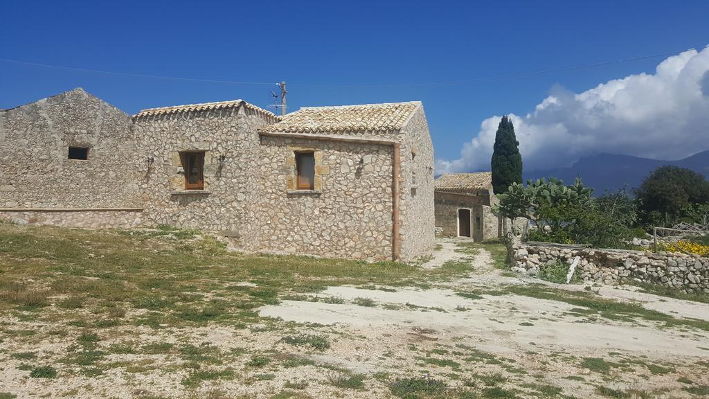 Vecchio Baglio Cofano Guest House Custonaci Exterior photo